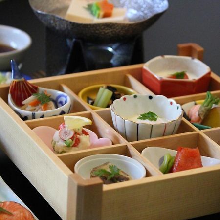 Hotel Honnoji Kyoto Eksteriør bilde