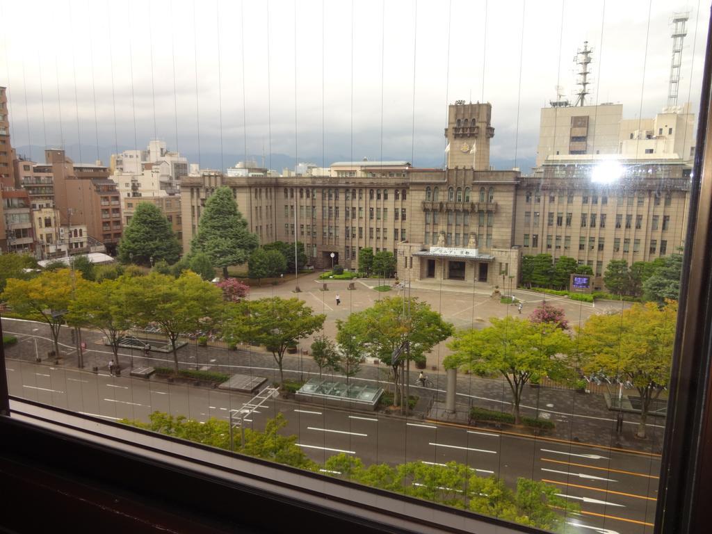Hotel Honnoji Kyoto Eksteriør bilde