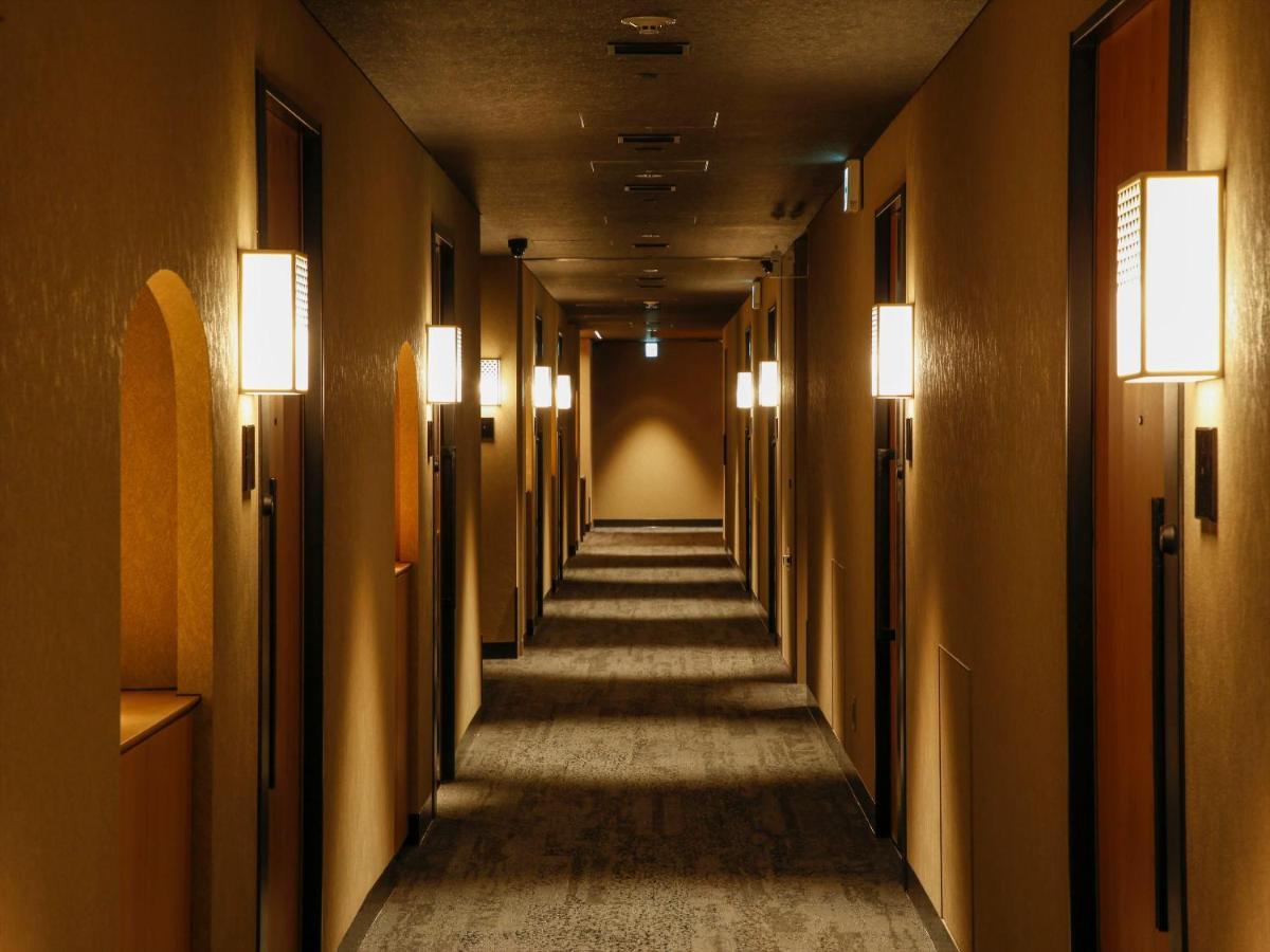 Hotel Honnoji Kyoto Eksteriør bilde