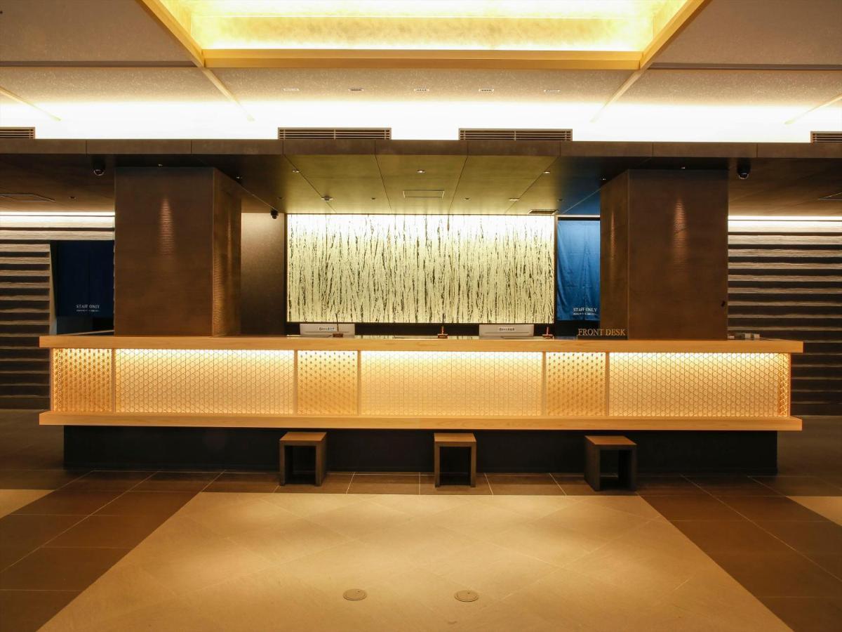 Hotel Honnoji Kyoto Eksteriør bilde
