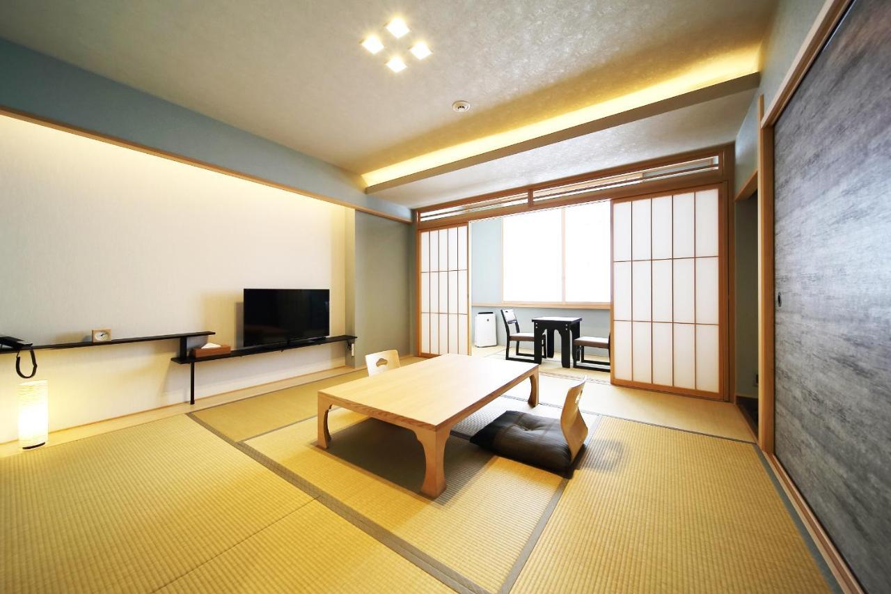 Hotel Honnoji Kyoto Eksteriør bilde