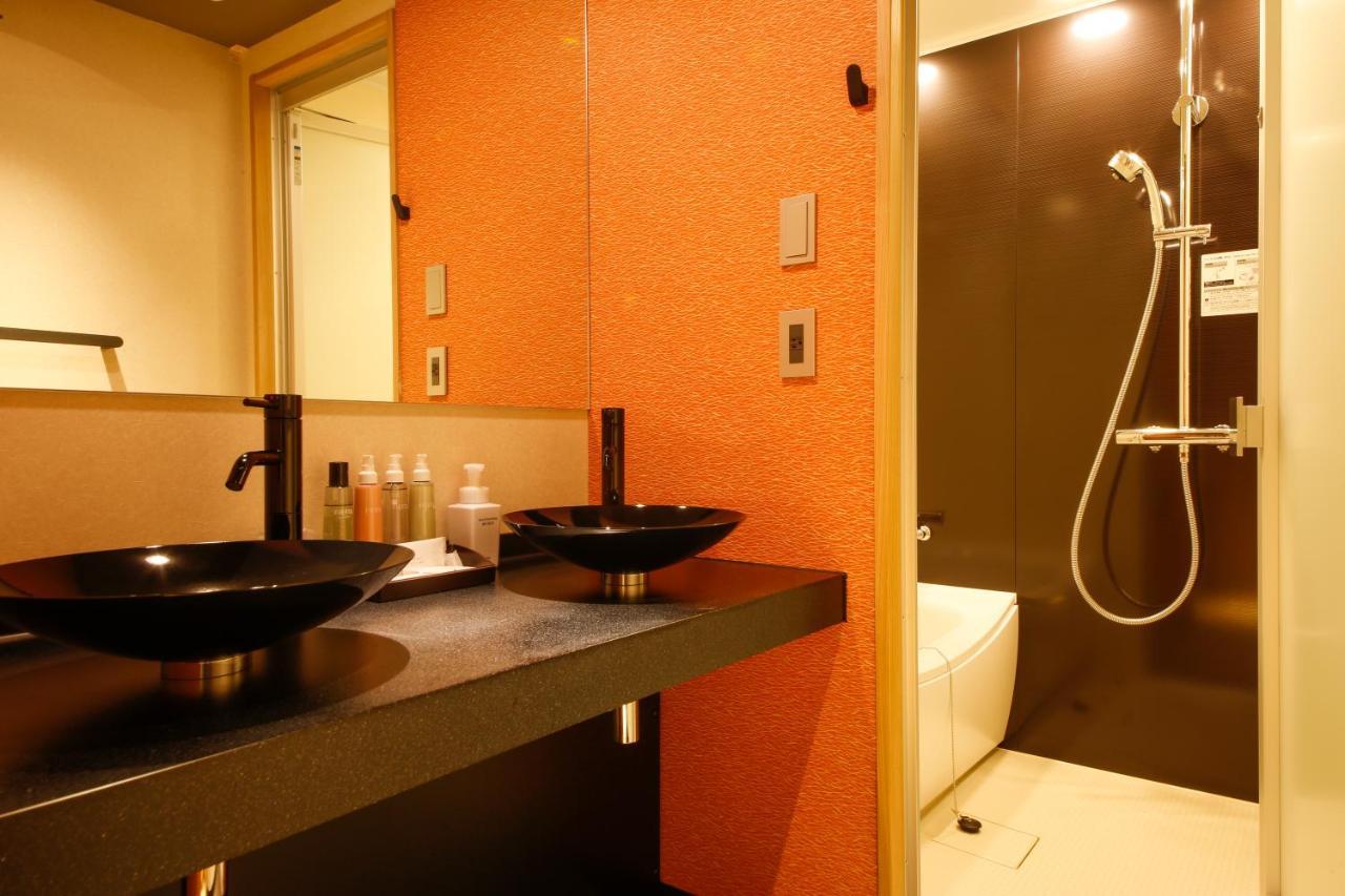 Hotel Honnoji Kyoto Eksteriør bilde
