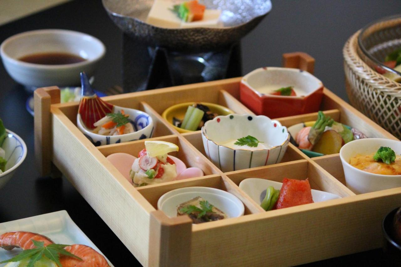 Hotel Honnoji Kyoto Eksteriør bilde