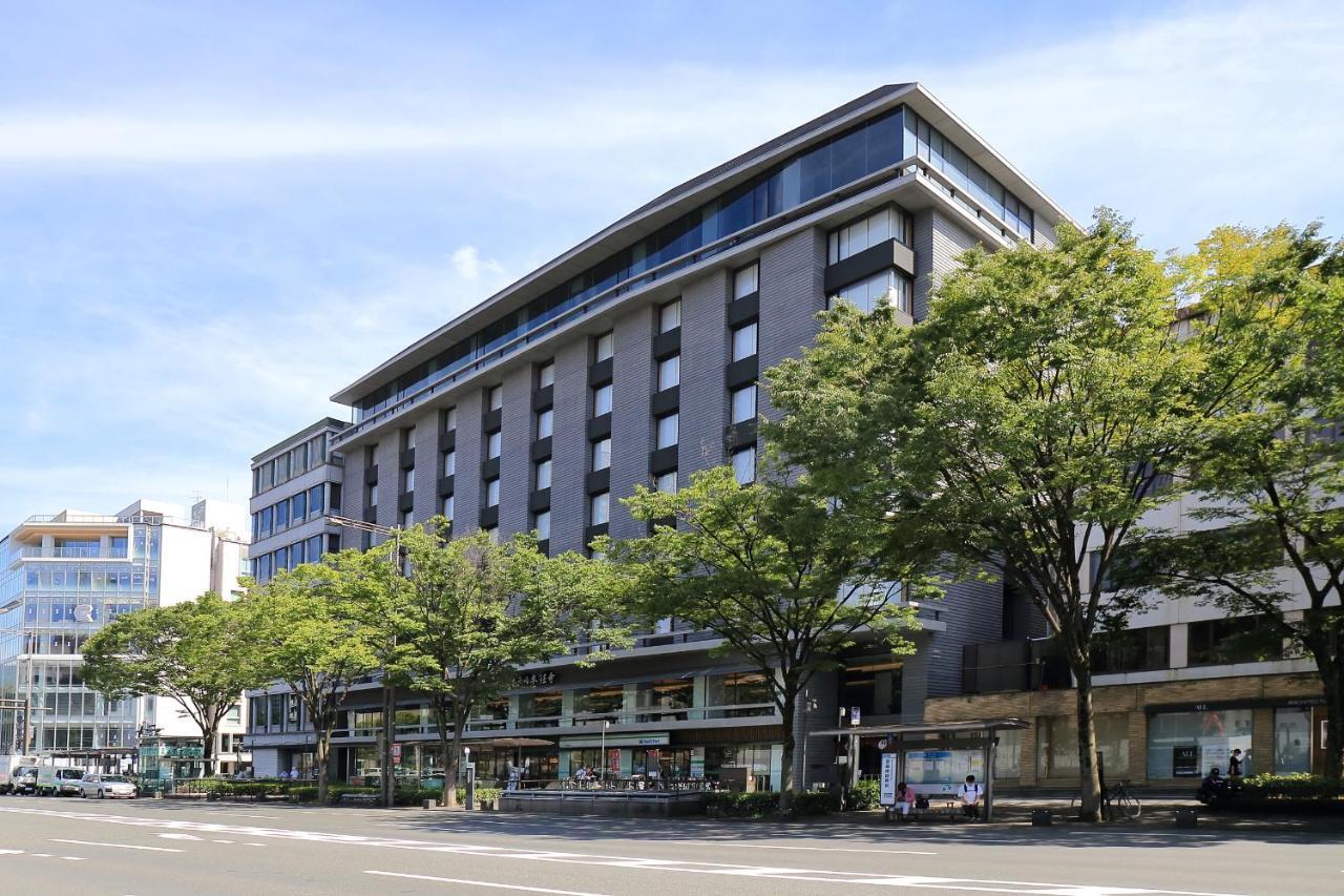 Hotel Honnoji Kyoto Eksteriør bilde