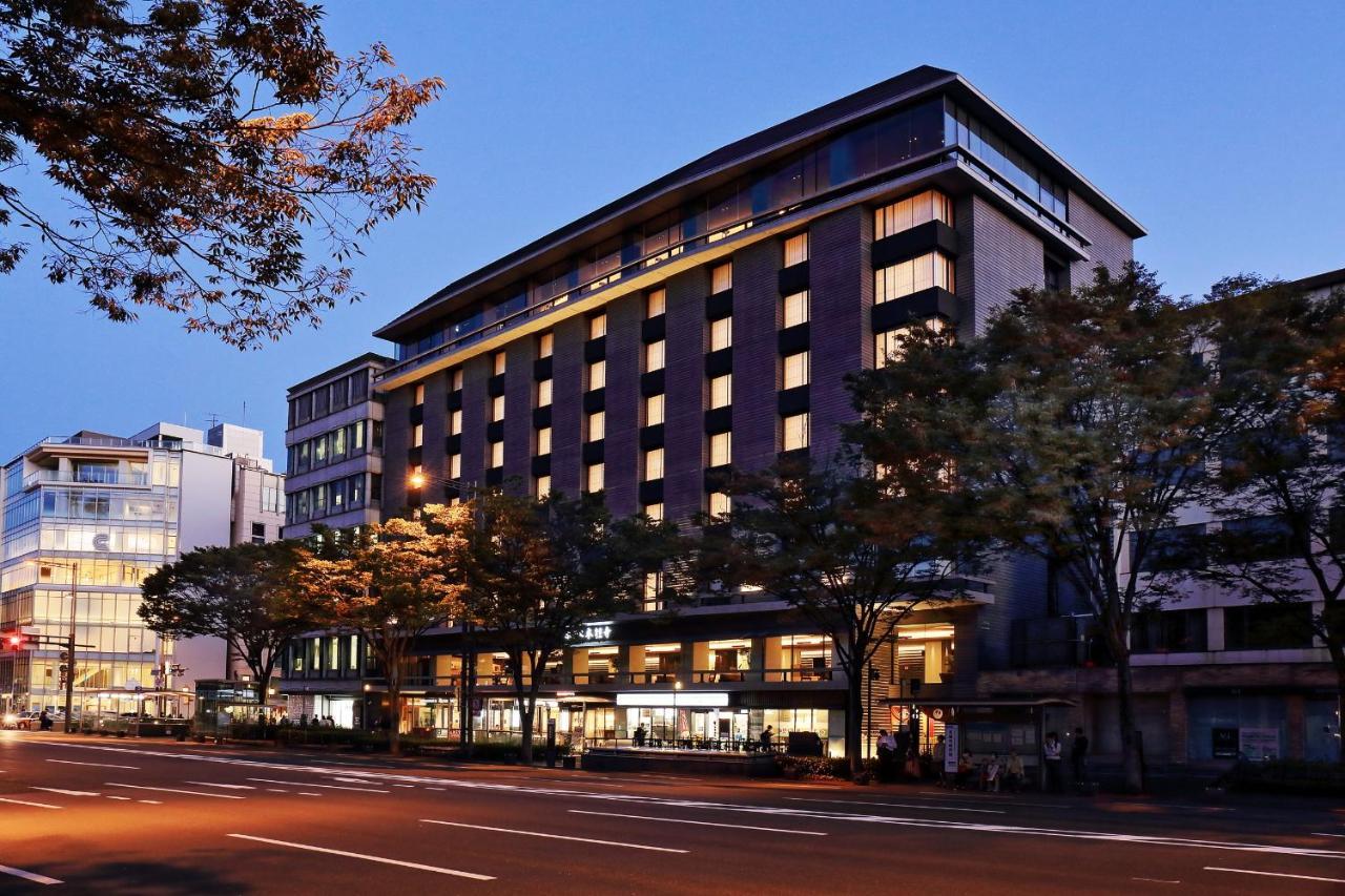 Hotel Honnoji Kyoto Eksteriør bilde
