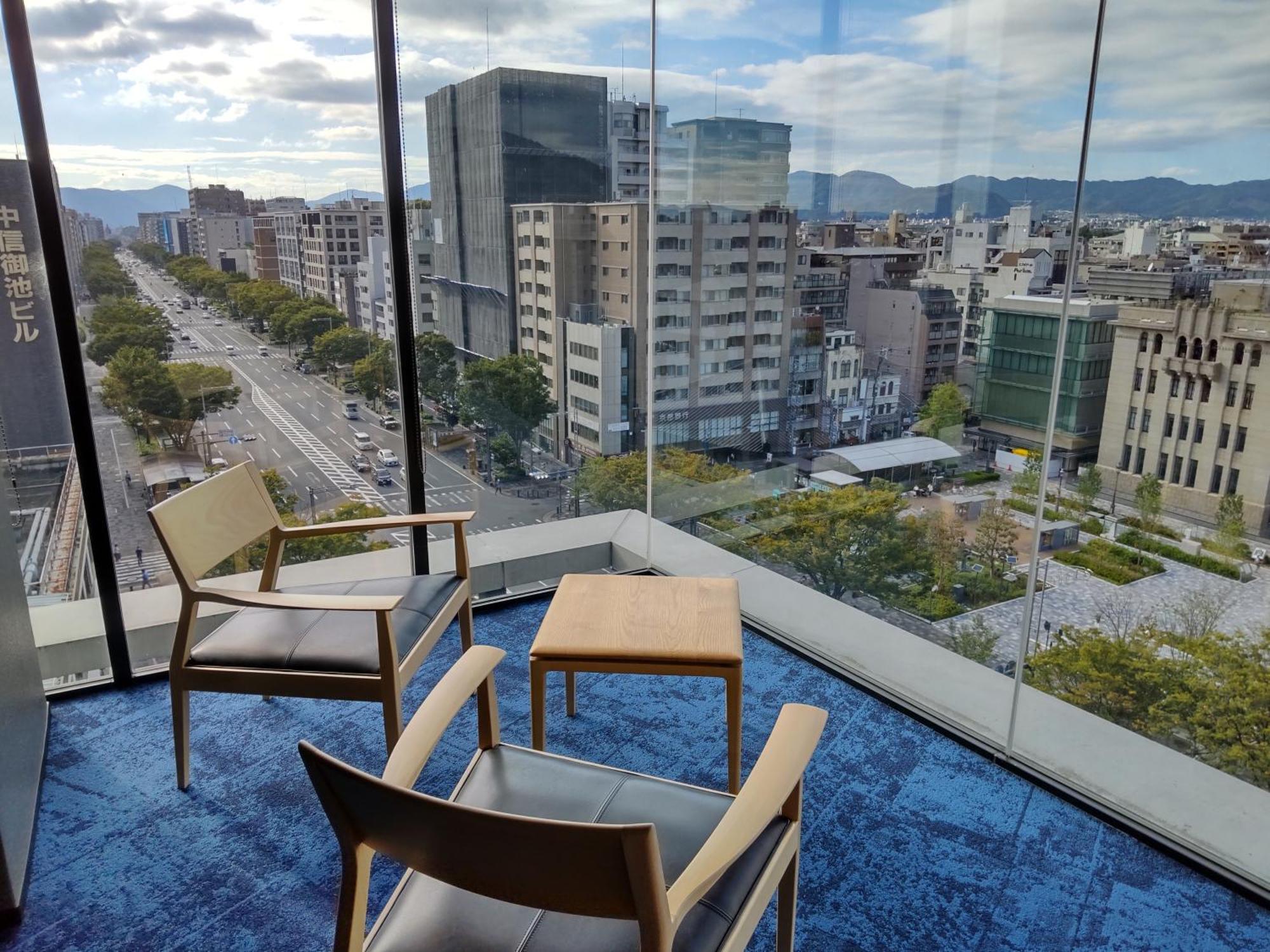 Hotel Honnoji Kyoto Eksteriør bilde