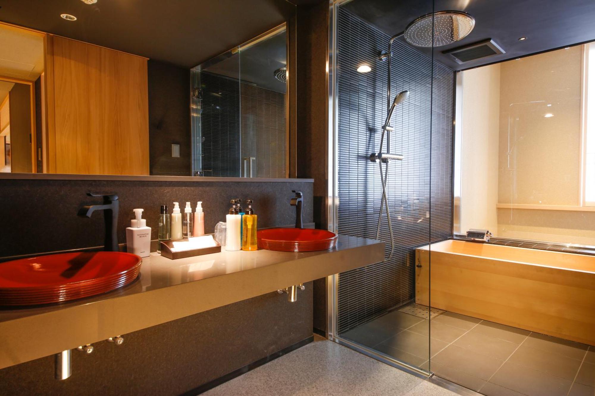 Hotel Honnoji Kyoto Eksteriør bilde