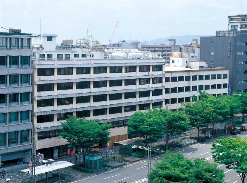 Hotel Honnoji Kyoto Eksteriør bilde